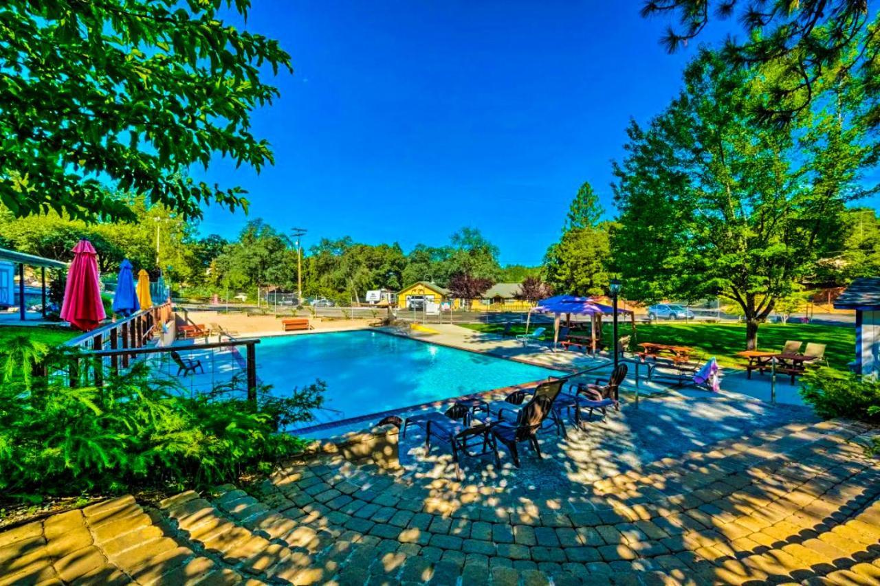 Holiday home New! Cozy & Secluded House W/deck - Near Yosemite! Tuolumne