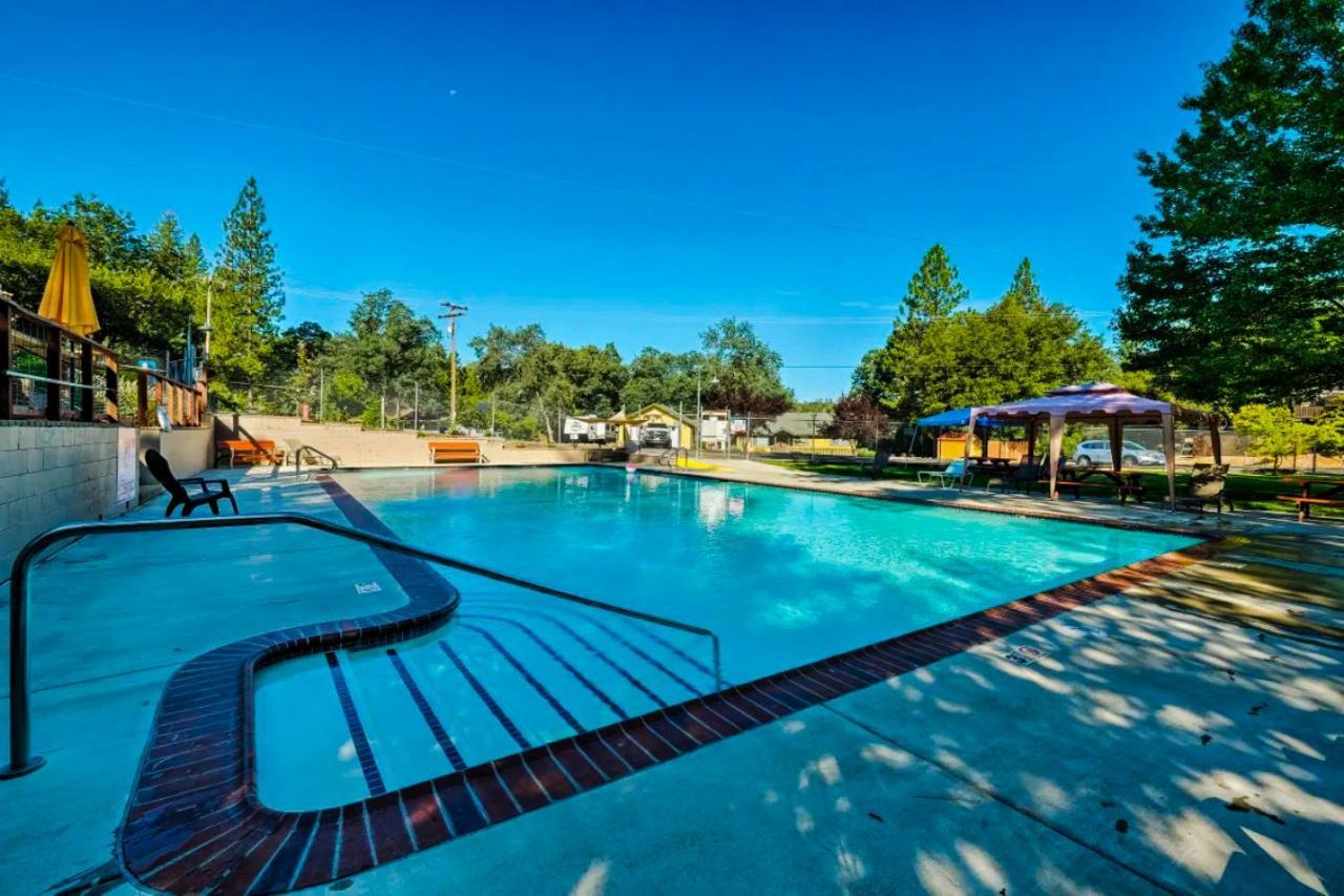 Holiday home New! Cozy & Secluded House W/deck - Near Yosemite! Tuolumne