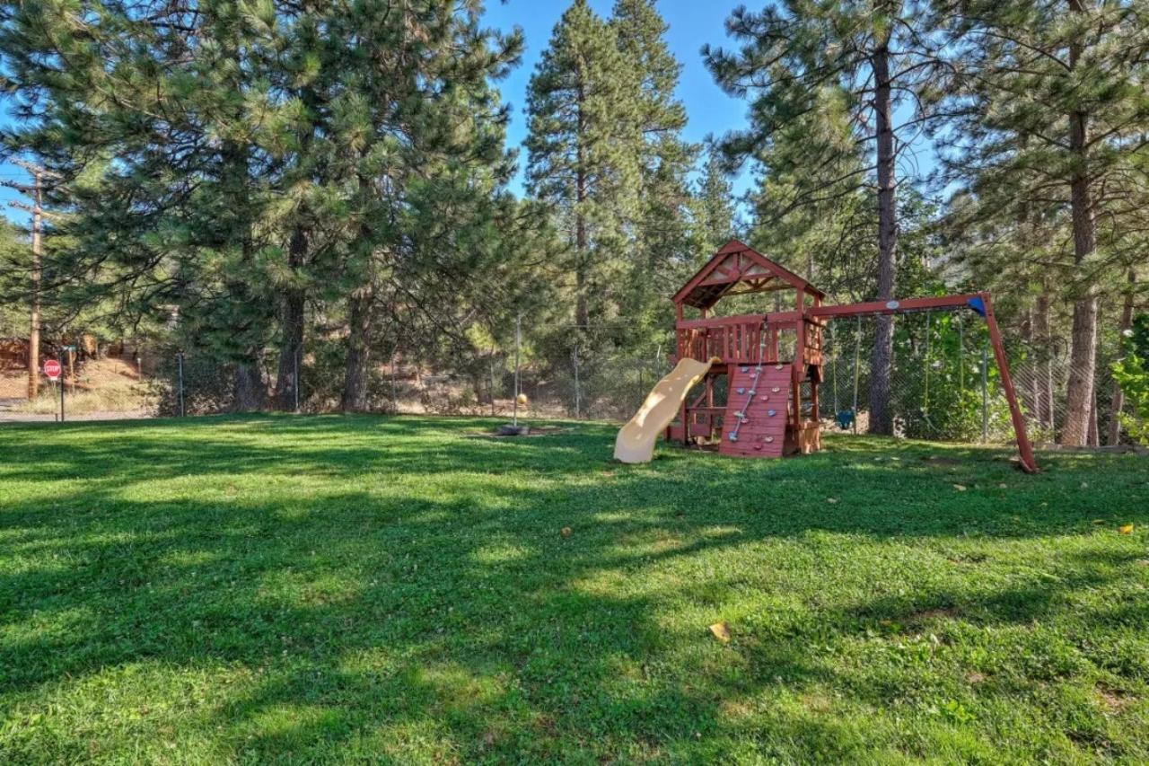 Holiday home New! Cozy & Secluded House W/deck - Near Yosemite!