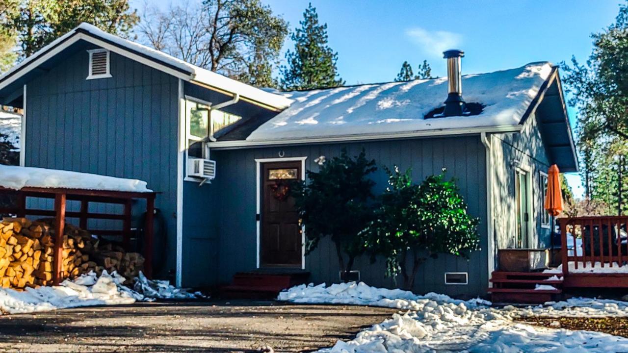 Holiday home New! Cozy & Secluded House W/deck - Near Yosemite! Tuolumne