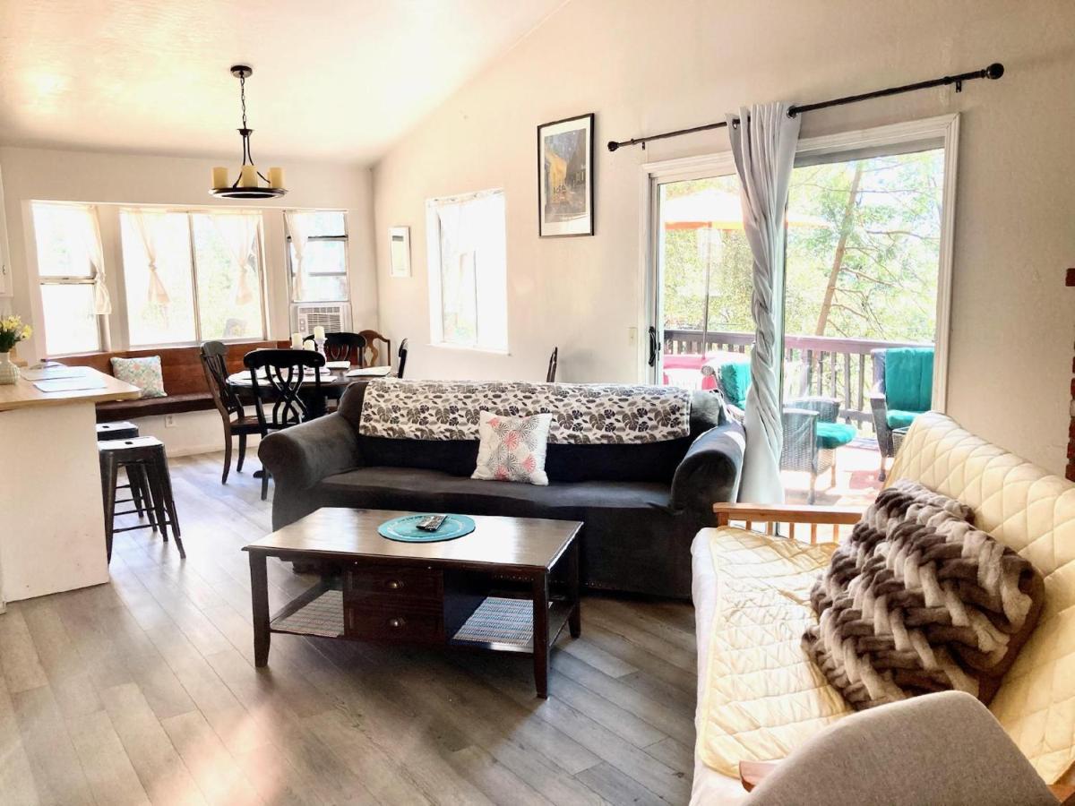 New! Cozy & Secluded House W/deck - Near Yosemite!