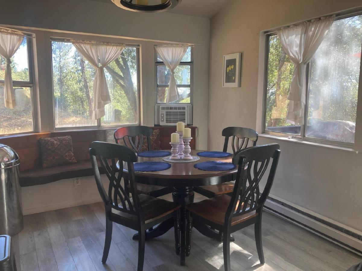 New! Cozy & Secluded House W/deck - Near Yosemite! Holiday home