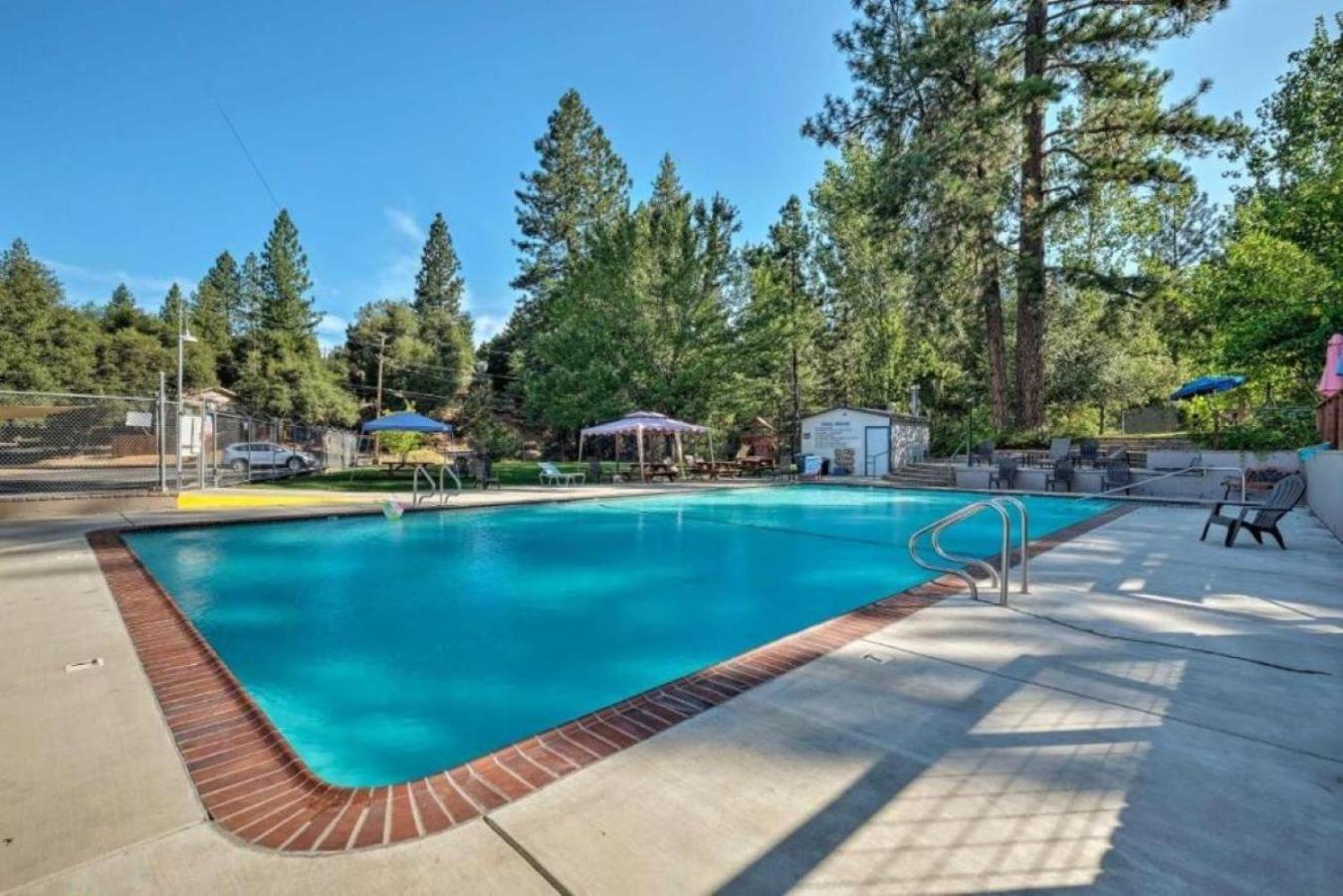 New! Cozy & Secluded House W/deck - Near Yosemite! Holiday home Tuolumne