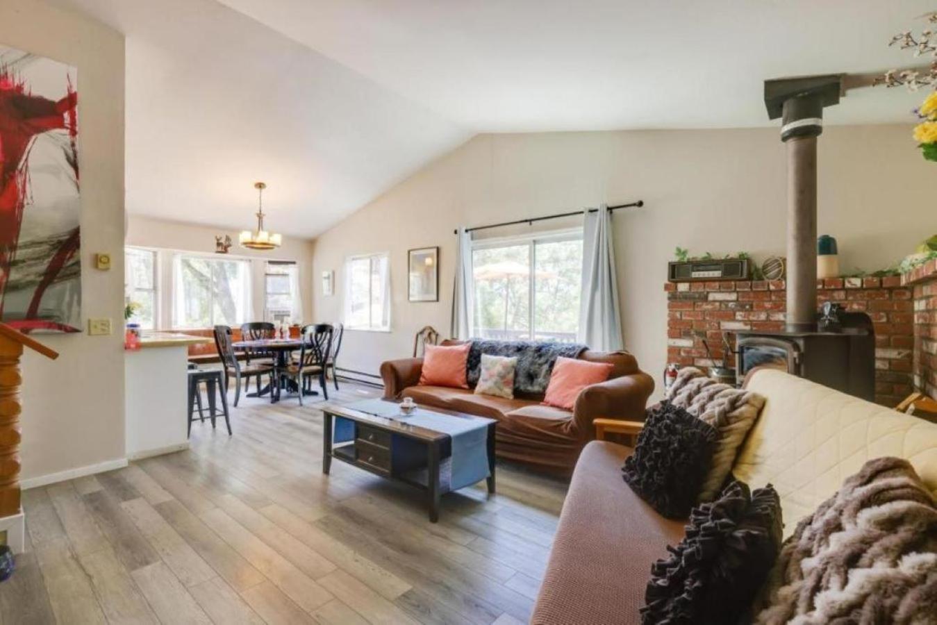 Holiday home New! Cozy & Secluded House W/deck - Near Yosemite! Tuolumne